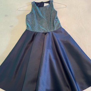 Dress /  Un Deux Trois / Special Occassion / New with tags / Size 12